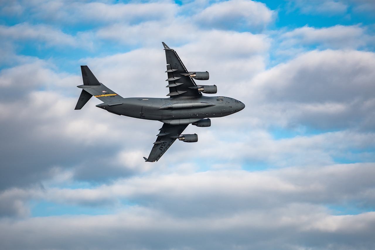 Innovations in Military Transport Technologies